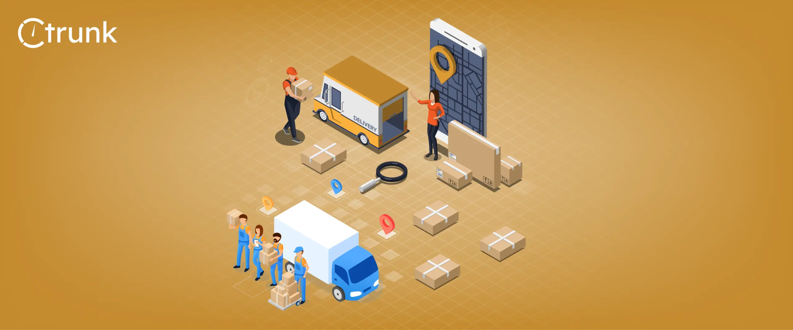 How Does E-commerce Logistics Work – A Complete Guide